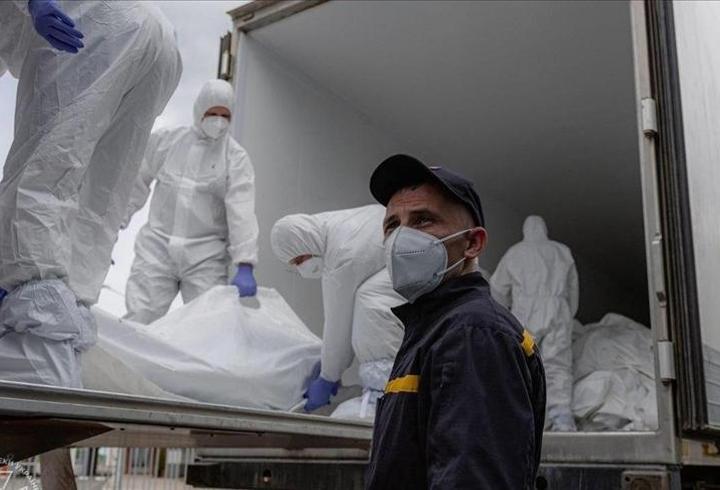 Rusya, 1003 Ukraynalı askerin cenazesini teslim etti: İstanbul anlaşmaları devrede