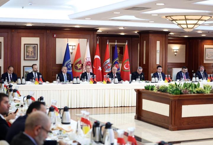 SON DAKİKA... Milli Savunma Bakanı Güler: SDG'ye karşı her planımız hazır
