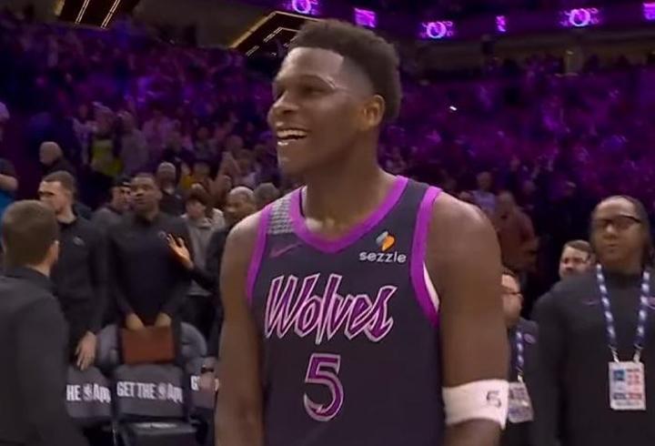 Thunder, deplasmanda Timberwolves'a mağlup oldu