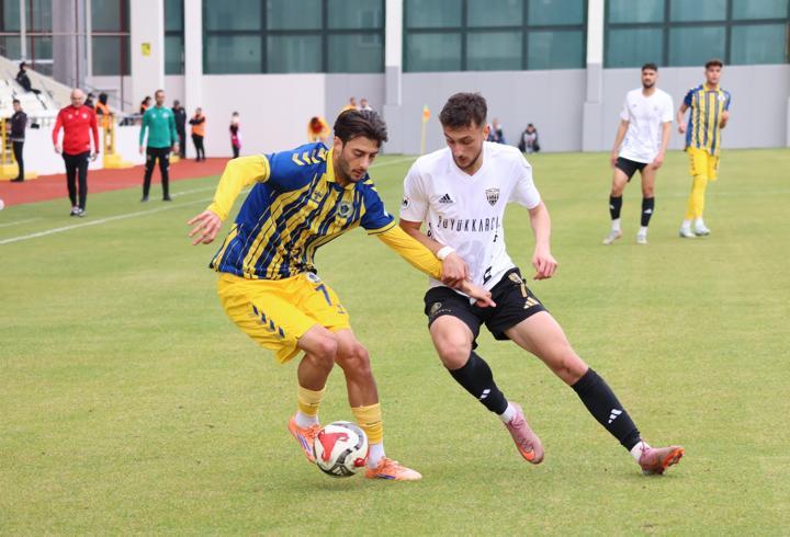  Somaspor devreyi Kahramanmaraş'ta tamamlayacak