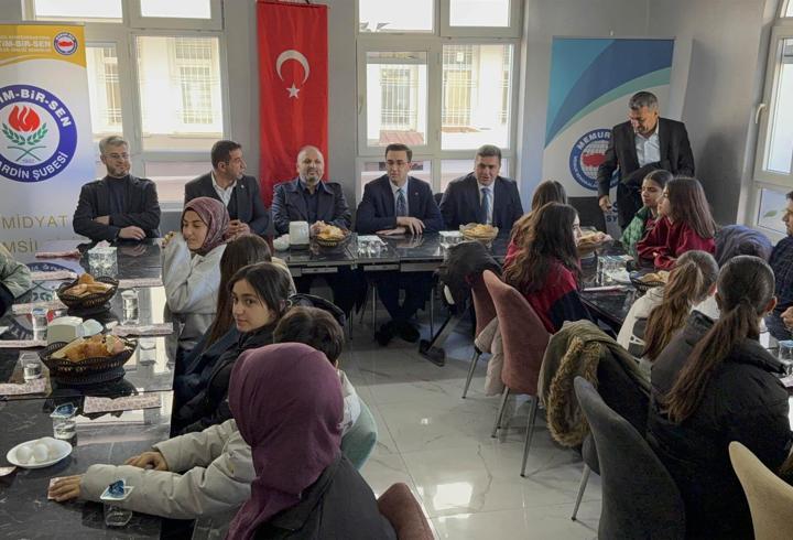 Midyat’ta ‘Bir bilenle bilge nesil projesi’ başladı