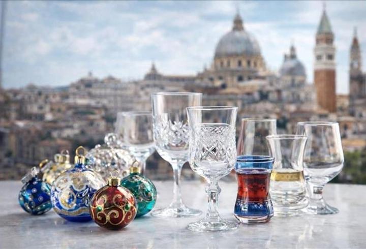 Türkiye’nin cam ve cam eşya ihracatında İtalya zirvede