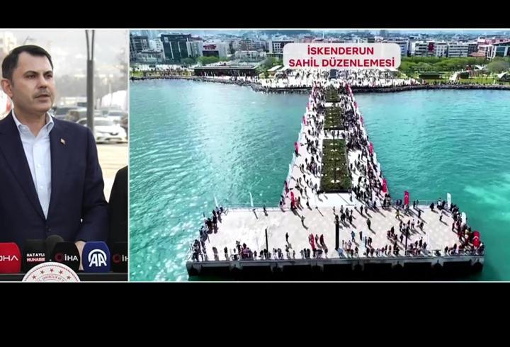 SON DAKİKA | Bakan Kurum'dan önemli açıklamalar