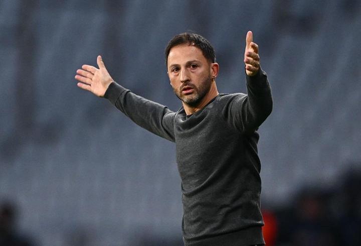 Domenico Tedesco: Bizler bir aileyiz ve aile bireylerini umursuyoruz