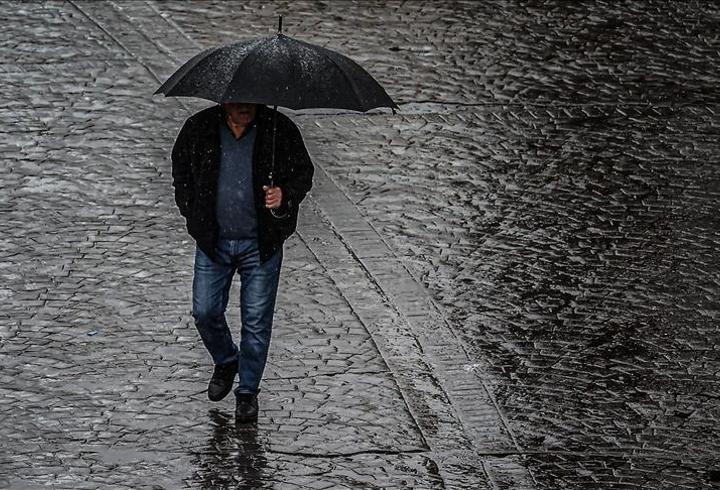 Meteoroloji alarm verdi! Sel, su baskını ve hortum...