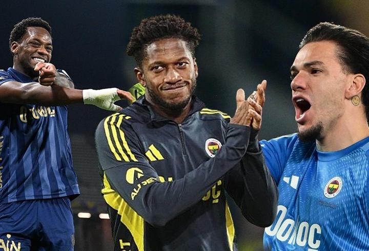 Fenerbahçe’de yıldız futbolcular, Beşiktaş derbisinde yok