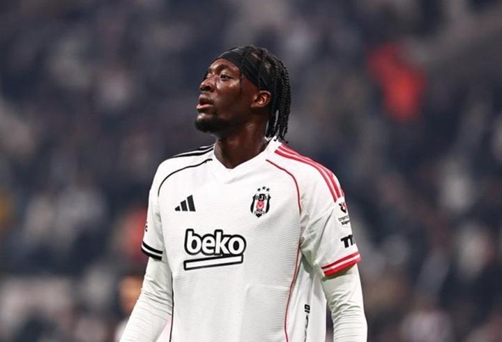 Beşiktaş, Tammy Abraham’ın durumunu açıkladı
