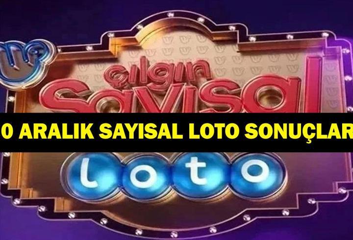 ÇILGIN SAYISAL LOTO SONUÇLARI 20 ARALIK 2025 | Çılgın Sayısal Loto sonuçları nasıl öğrenilir? 464.178.207,37 TL büyük ikramiye devretti!