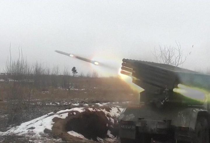 Ukrayna'dan 2027 iddiası! ''Rusya Baltık Bölgesi'ni işgal edecek''