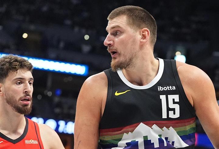 Alperen Şengün'lü Rockets, Jokic'li Nuggets'ı bu kez devirdi