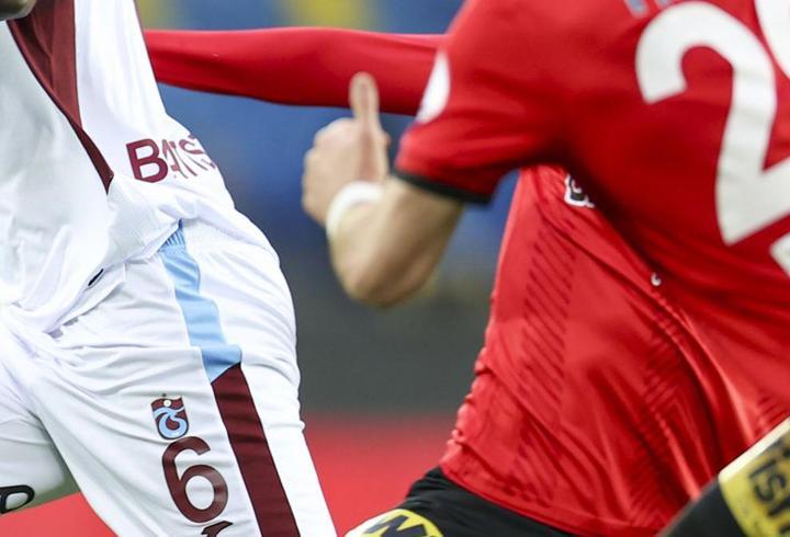 Gençlerbirliği ile Trabzonspor, 73. kez karşı karşıya gelecek