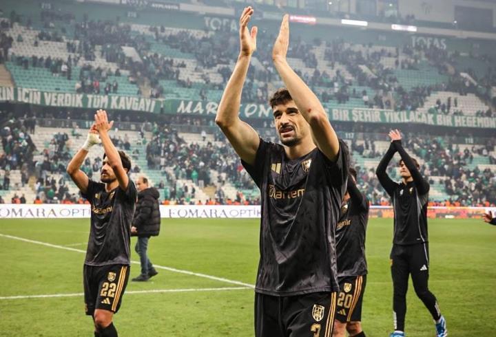 Aliağa FK devreyi Play-Off'ta bitirdi