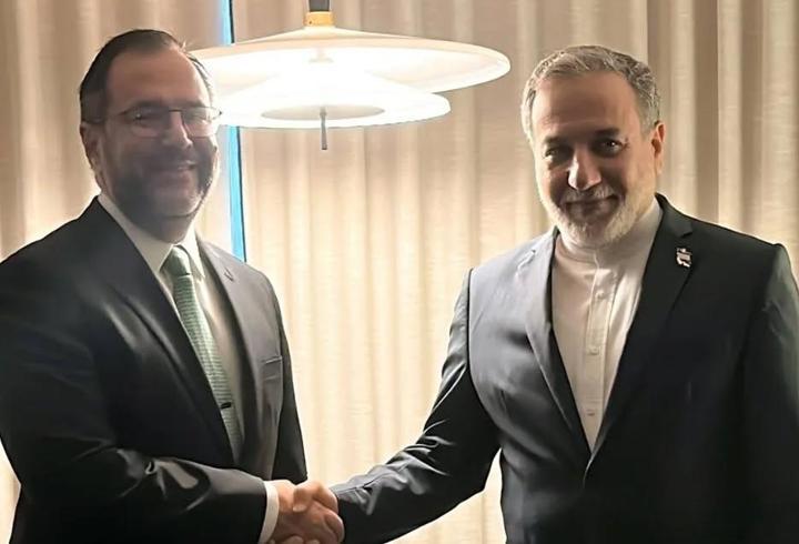 Venezuela ve İran’dan ABD’ye ortak tepki: Bakanlar telefonda görüştü