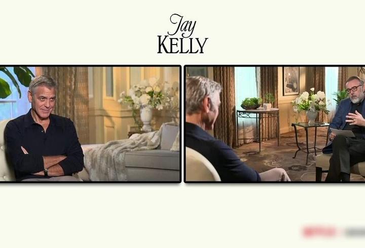 George Clooney CNN TÜRK'te: ABD'li efsane oyuncu son filmi "Jay Kelly"yi anlattı