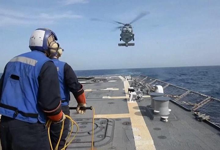 NYT: "ABD ve Venezuela sinyalleri bozuyor"