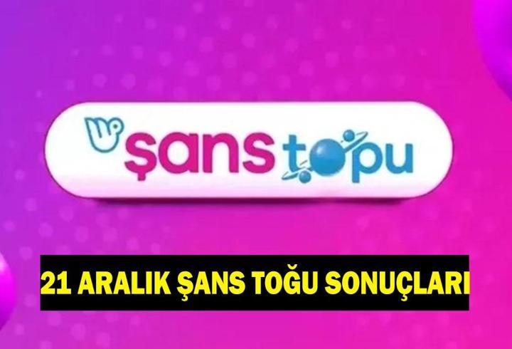 ŞANS TOPU SONUÇLARI 21 ARALIK! Şans Topu ne kadar devretti? Şans Topu sonuçları sorgulama linki