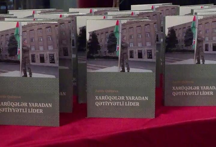 "Karabağ" zaferi satırlara taşındı