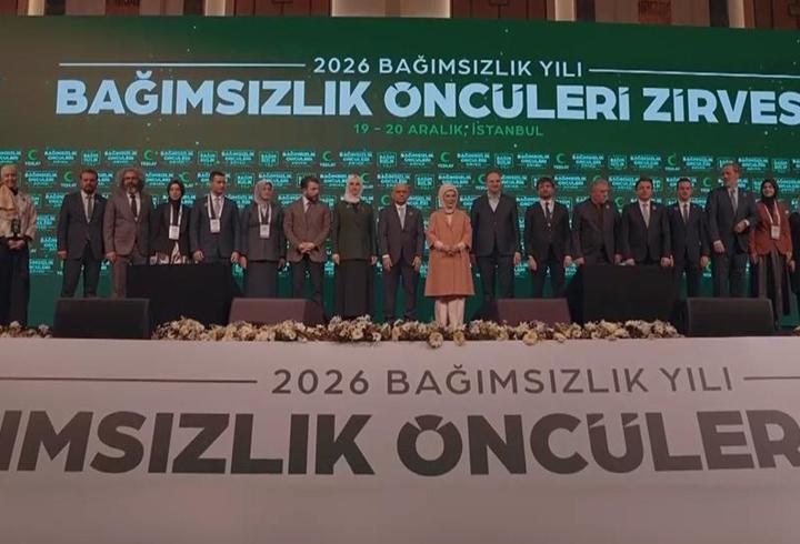 Emine Erdoğan’dan bağımlılık karşıtı paylaşım