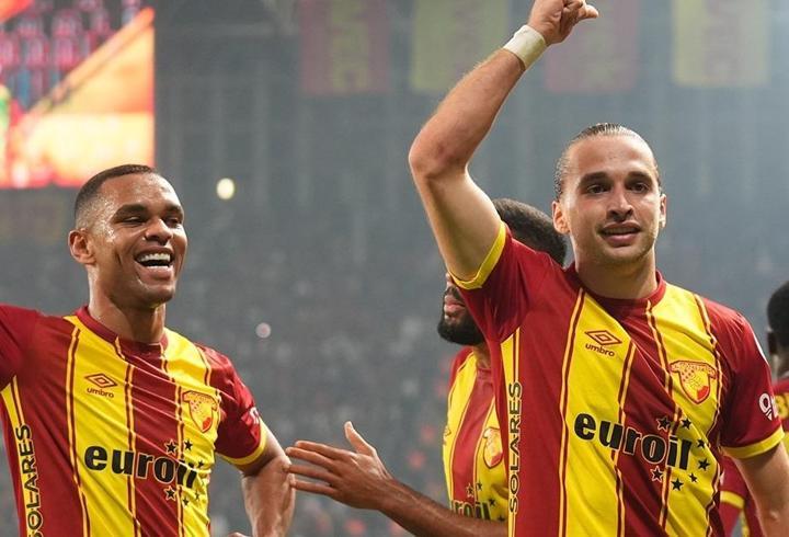 Göztepe, Samsunspor’u Arda Okan Kurtulan ile geçti