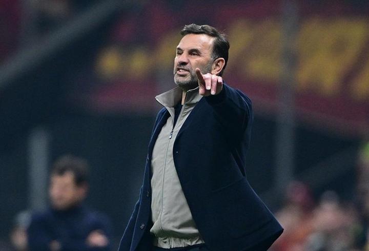 Okan Buruk: Çok maliyetli transferler yaptığımızı bilmek gerekiyor