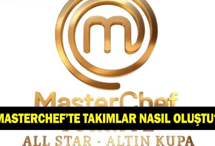 MasterChef'te takımlar nasıl oluştu? 21 Aralık MasterChef mavi ve kırmızı takım kaptanı kim oldu?