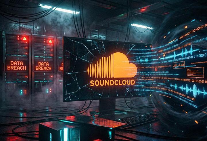 SoundCloud, siber saldırıların hedefi oldu