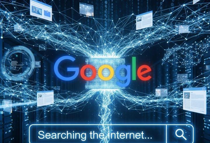 Google yeni bombasını patlattı