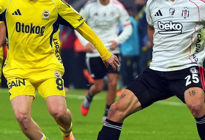 Fenerbahçe ile Beşiktaş kupada 23. kez rakip olacak