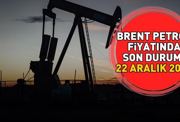 22 Aralık 2025 Brent petrol fiyatında son durum! Brent petrol fiyatı ne kadar oldu, neden yükseliyor?