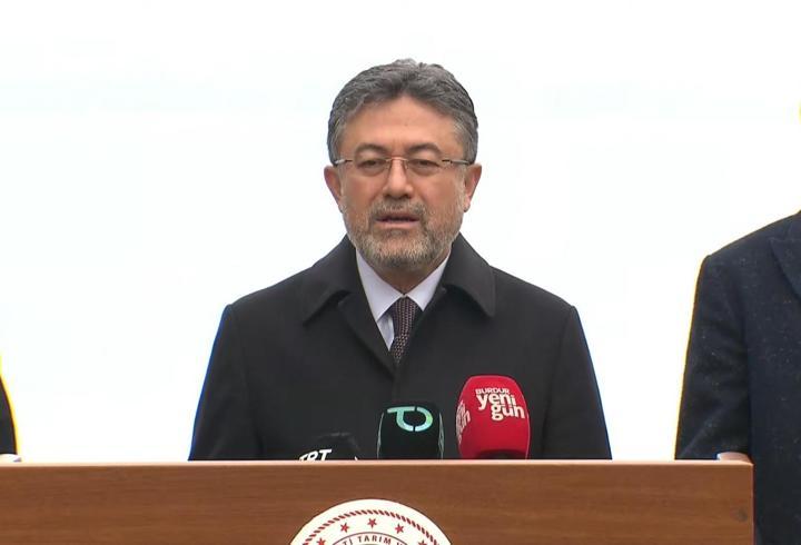 9 göl için eylem planı hazır! Bakan Yumaklı'dan açıklama