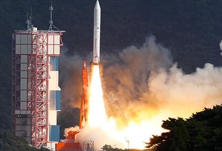 Japonya'nın H3 roketi, uydusunu yörüngeye yerleştiremedi: Motorun gücü kesildi