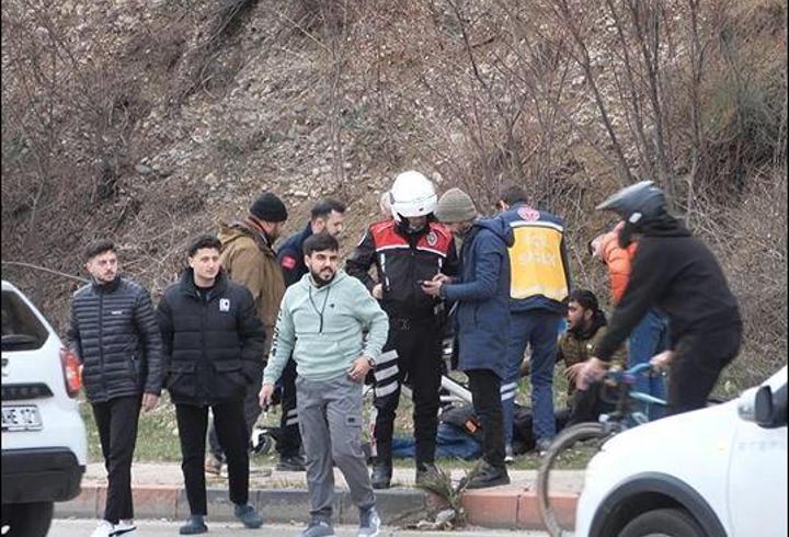 Kendisinden para isteyen dilenciyi bıçakladı