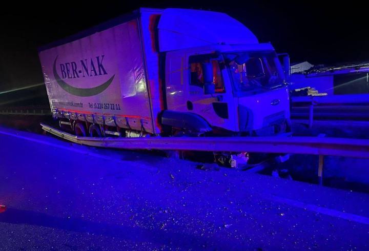Bilecik'teki trafik kazalarında 2 kişi yaralandı