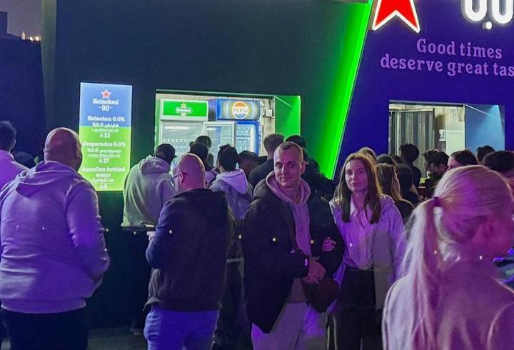 Suudi Arabistan'da alkol satışında yeni dönem: Kapsam genişletildi