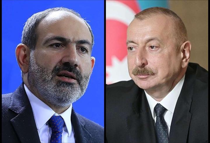 Paşinyan'dan Aliyev'e teşekkür: Bölgesel barış ve istikrar için önemli başarılardan biri