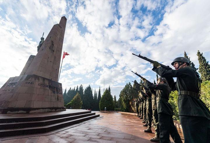 Kubilay ve devrim şehitleri 95'inci kez anılacak