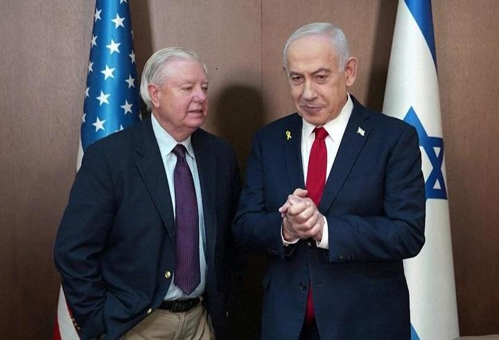 ABD'li senatörden F-35 vurgusu! ''Türk askeri İsrail'i temelden sarsar''