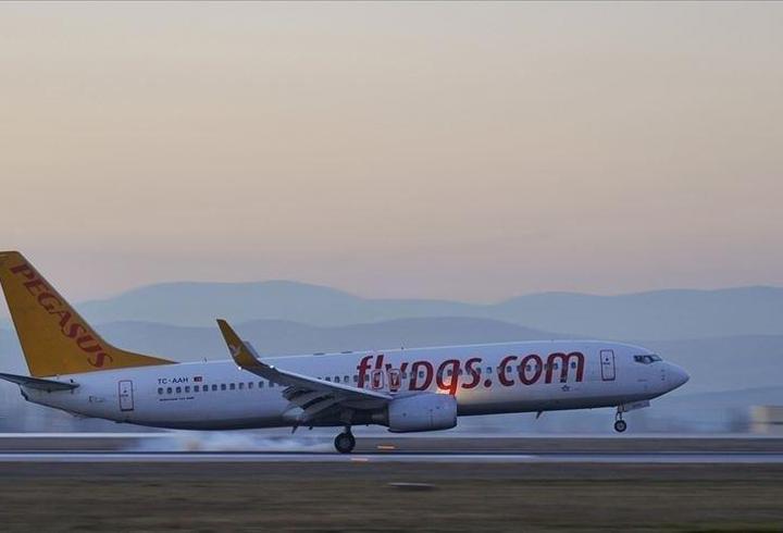 Pegasus, Irak’ta Süleymaniye uçuşlarına başlıyor