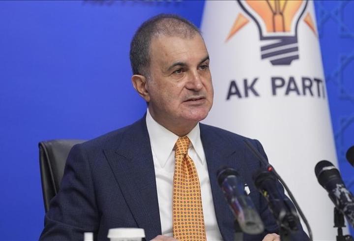 SON DAKİKA... AK Parti Sözcüsü Çelik'ten Meclis'teki gergin anlara ilişkin açıklama