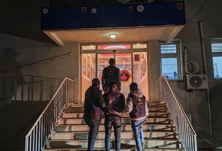 Diyarbakır'da aranan 110 şüpheli yakalandı
