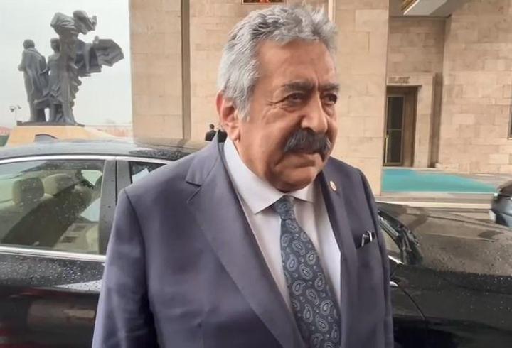 TBMM'de 'rapor' toplantısı