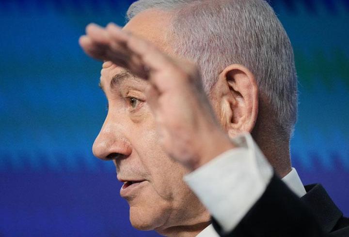 Netanyahu İsim vermeden Türkiye'yi hedef aldı: İmparatorluk hayalini unutun