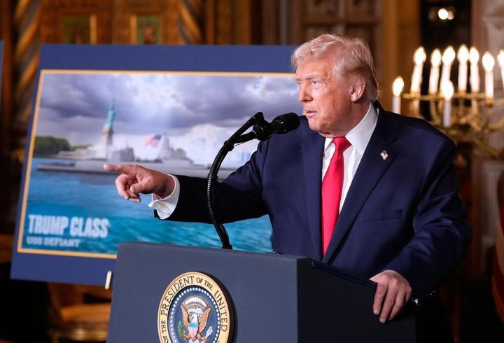 Trump Maduro'yu açık açık uyardı: İktidarı bırakması akıllıca olur