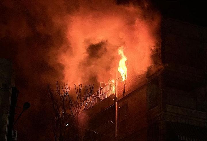 SDG Halep'te sivillere saldırdı: Ölü ve yaralılar var...