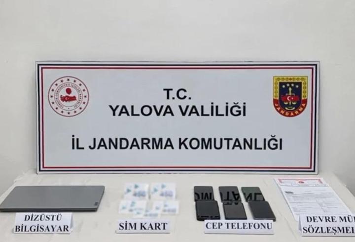 7 ilde 7 organize suç örgütüne operasyon: 67 kişi yakalandı
