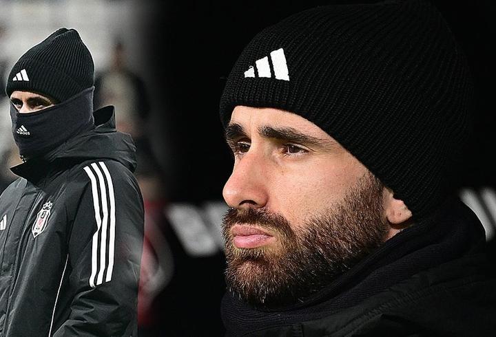 Beşiktaş'ta son dakika Rafa Silva gelişmesi! Menajeri geliyor...