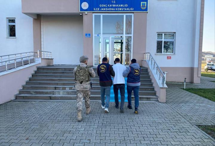 Bingöl’de 4 firari hükümlü yakalandı