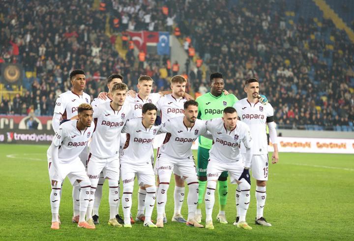 Trabzonspor'da kan kaybı