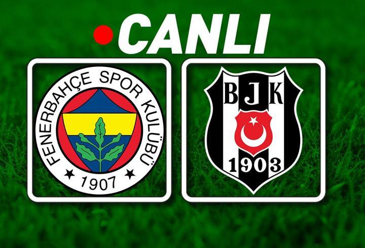 Fenerbahçe – Beşiktaş Maçı ATV Canlı İzle | Kupa mesaisinde dev derbi