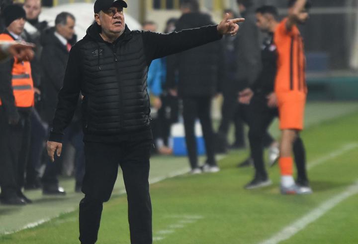 İzmir Çoruhlu FK'da Eriş ümitli